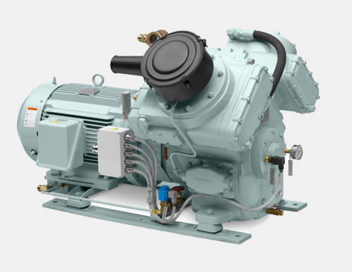 船用启动空气水冷活塞式空压机
