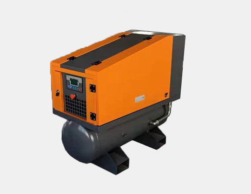 组合式（2合1）压缩机