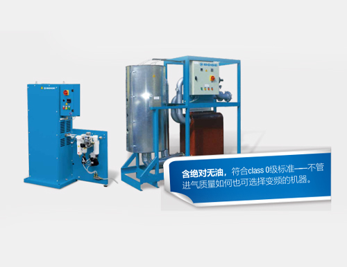 BOGE BC无油炼化装置