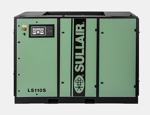 LS90-110系列固定式螺杆空压机