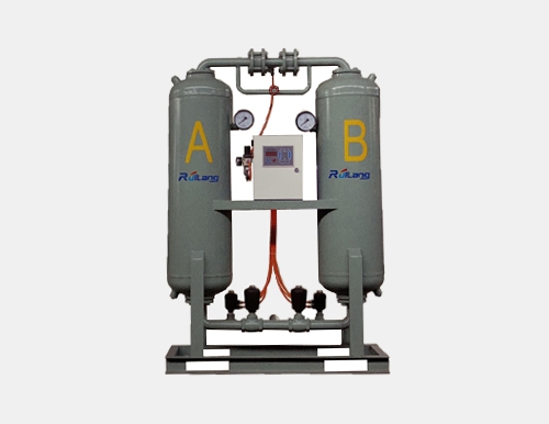 吸附式压缩空气干燥机